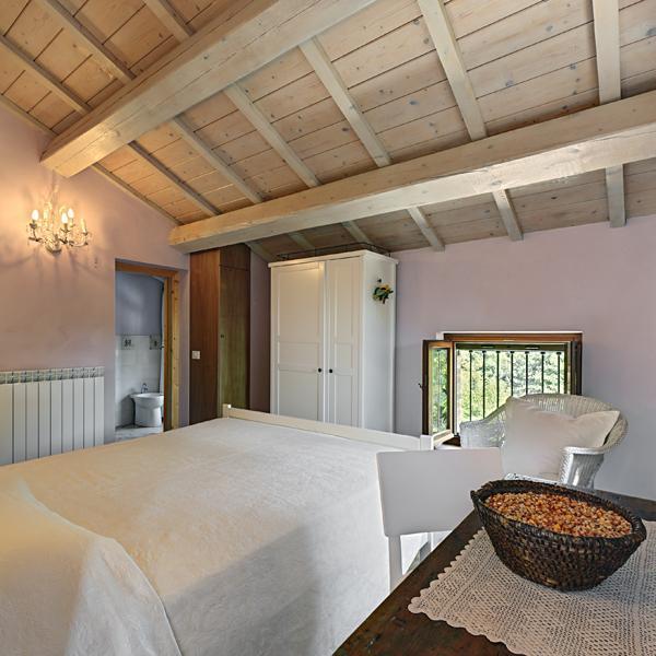 Agriturismo Agra Mater Villa Colmurano Kamer foto