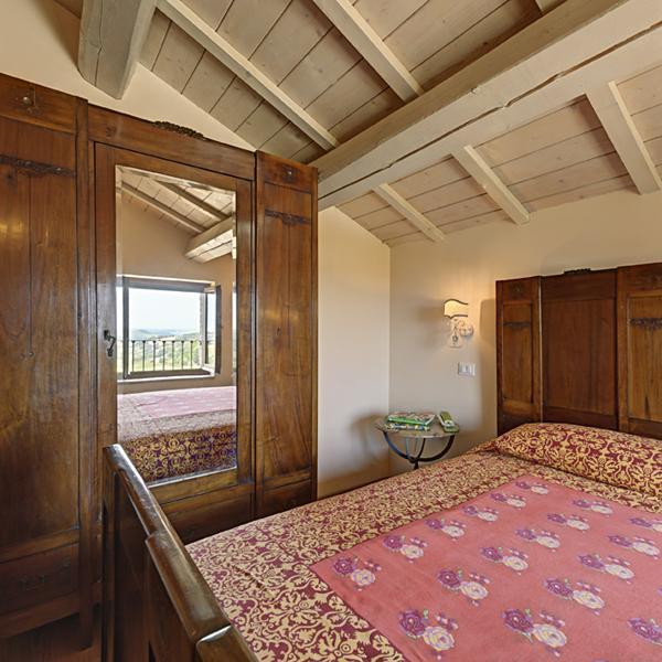 Agriturismo Agra Mater Villa Colmurano Kamer foto